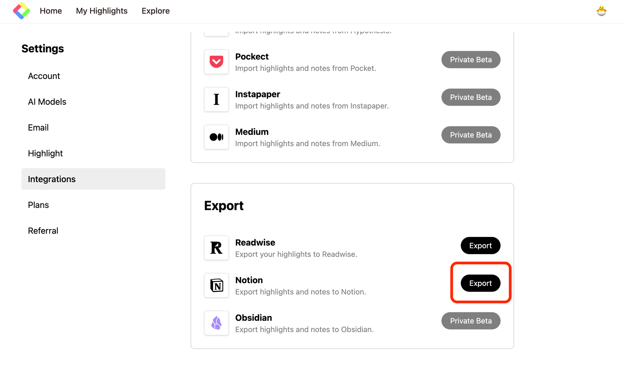 How to Integrate with Notion