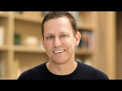 Competition is for Losers with Peter Thiel: How to Start a Startup | Summary and Q&A