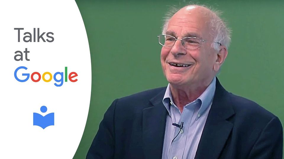 Thinking, Fast and Slow: Daniel Kahneman at Talks at Google | Summary and Q&A