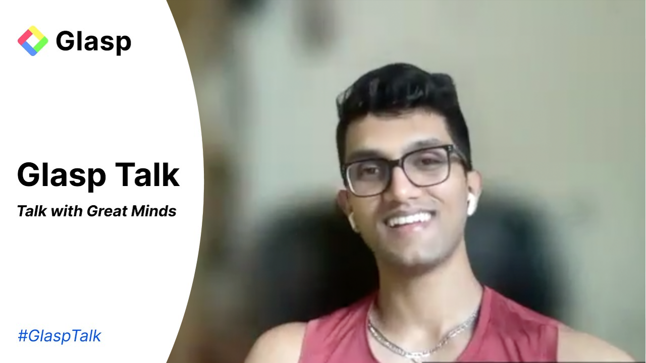 Exploring the Journey from Tech to Top Writer on Medium - Neeramitra Reddy | Glasp Talk #4