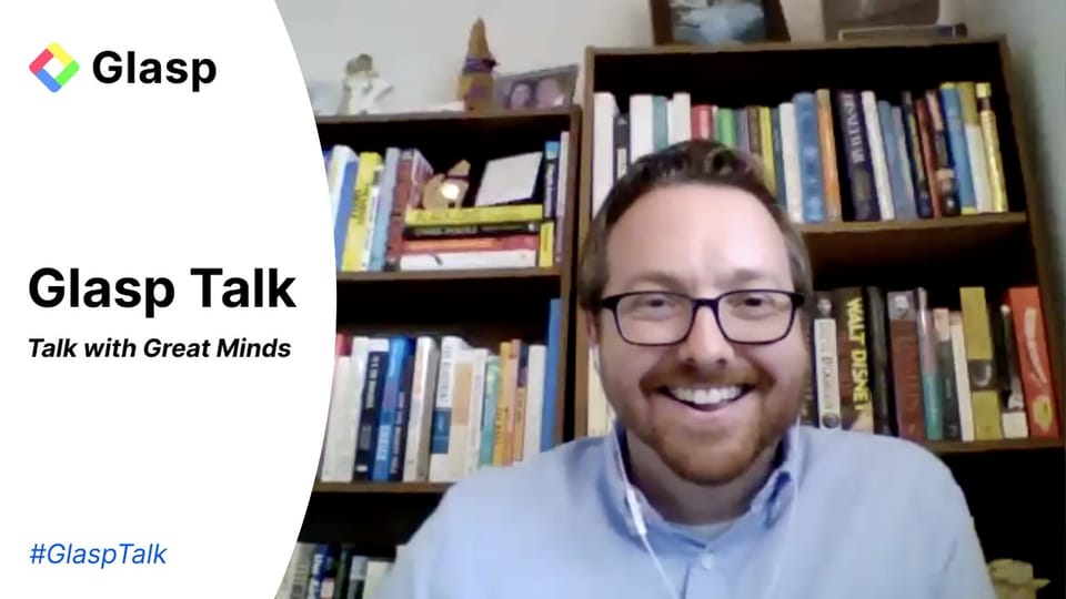 Exploring Leadership, Writing, and Personal Development with Bobby Powers | Glasp Talk #14