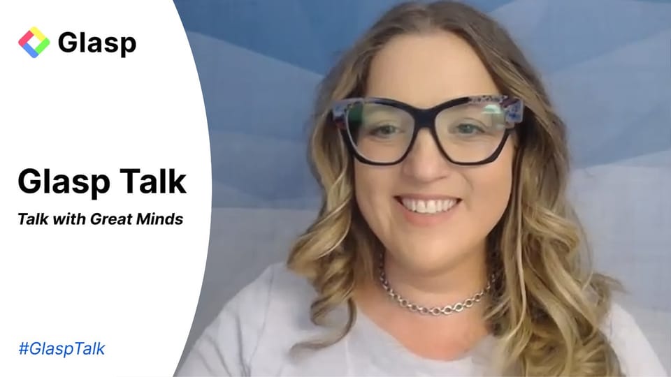 How to Achieve Product-Market Fit and Empower Startups | Lindsay Tabas | Glasp Talk #27