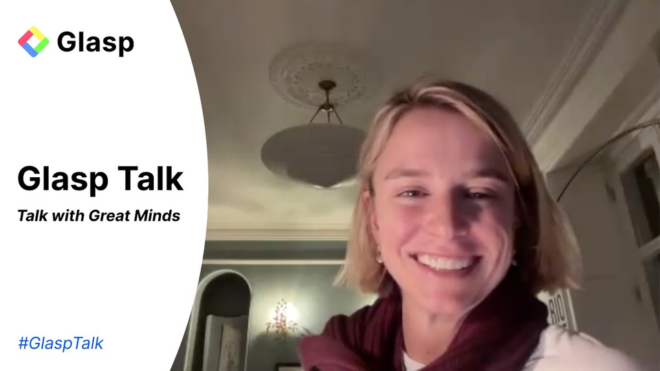 How to Scale Startups and Master Growth | Kat Wendelstadt | Glasp Talk #30