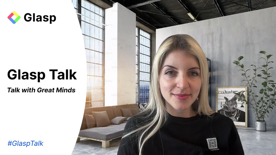 How to Master High-Stakes Negotiations & Create Win-Win Opportunities | Gerta Malaj | Glasp Talk #42