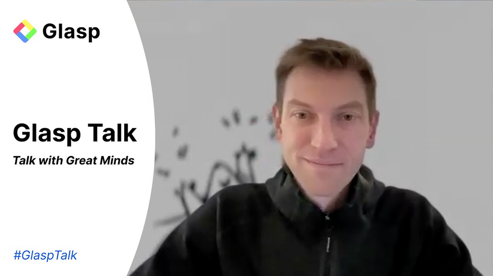 From VC to Builder: Building the AI Tool Shaping the Future of Work | Nick Adams | Glasp Talk #49